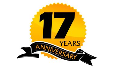 17 yaşındaki şerit yıldönümü 