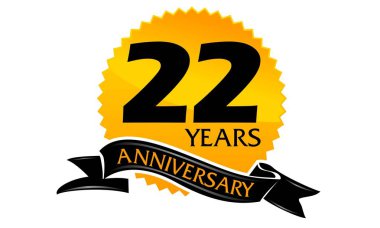 22 yıl şerit yıldönümü 