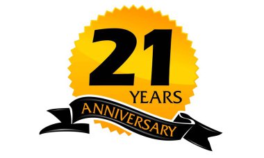 21 yaş şerit yıldönümü 