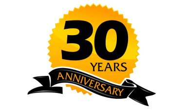 30 yıl şerit yıldönümü 