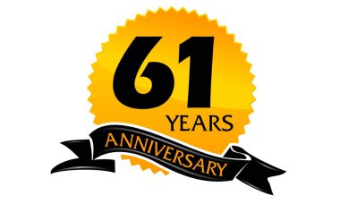 61 yaş şerit yıldönümü 