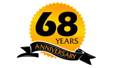 68 yıl şerit yıldönümü 