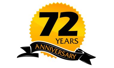 72 yıl şerit yıldönümü 