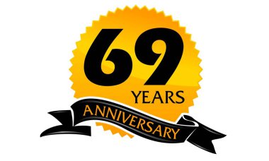 69 yaş şerit yıldönümü 