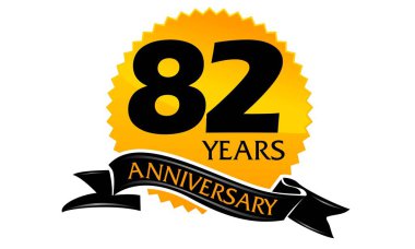 82 yıl şerit yıldönümü 