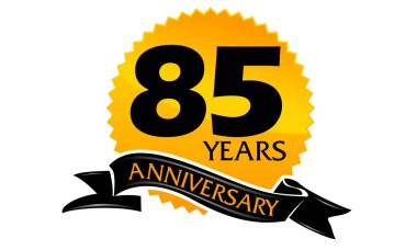 85 yıl şerit yıldönümü 