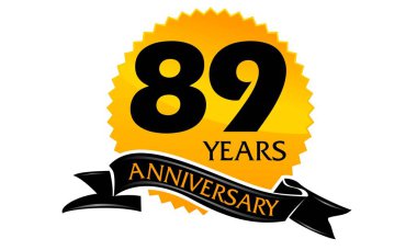 89 yaşında şerit yıldönümü 