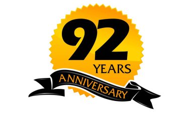 92 yıl şerit yıldönümü 