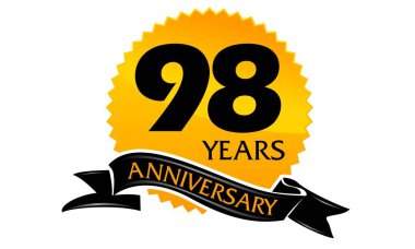 98 yıl şerit yıldönümü 