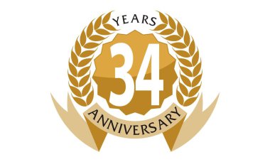 34 yaş şerit yıldönümü 