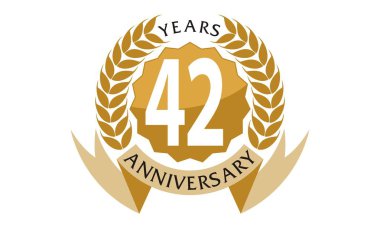 42 yaş şerit yıldönümü 