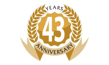 43 yaş şerit yıldönümü 