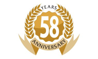 58 yaş şerit yıldönümü 