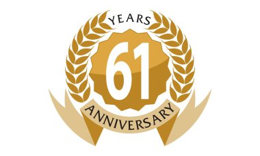 61 yaş şerit yıldönümü 