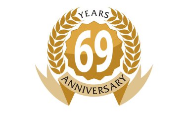 69 yaş şerit yıldönümü 