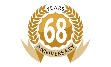 68 yıl şerit yıldönümü 
