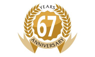 67 yıl şerit yıldönümü 