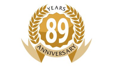 89 yaşında şerit yıldönümü 