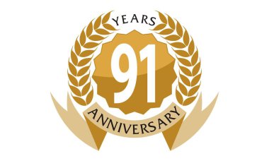 91 yıl şerit yıldönümü 