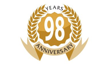 98 yıl şerit yıldönümü 