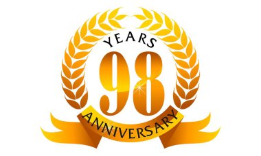 98 yıl şerit yıldönümü 