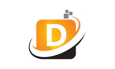 Teknoloji hareket sinerji harf D