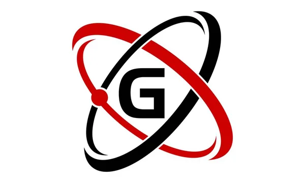 Atom τεχνολογία Αρχική G — Διανυσματικό Αρχείο