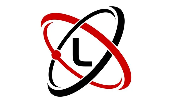 Atom Technology Initial L — Vector de stoc