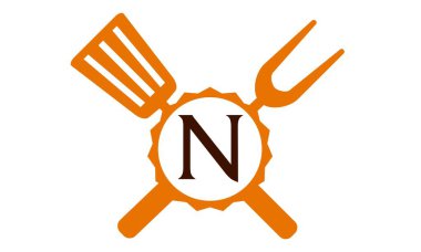 Logo Restoran harf N