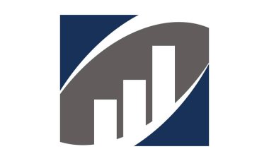 Modern Logo çözüm mektup 