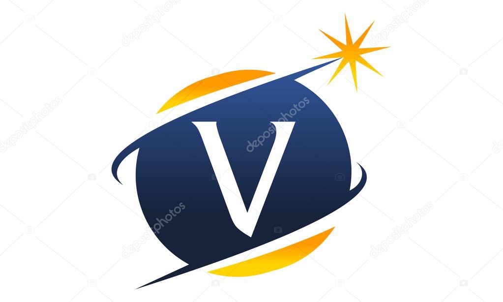 Modern Logo Solution Letter U