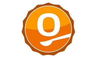 En iyi restoran kaşık harf O