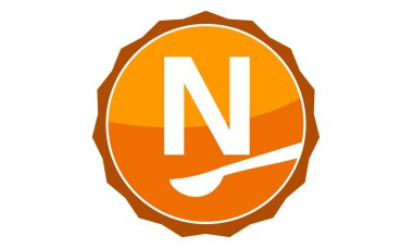 En iyi restoran kaşık harf N