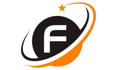 Yıldız Swoosh F harfi