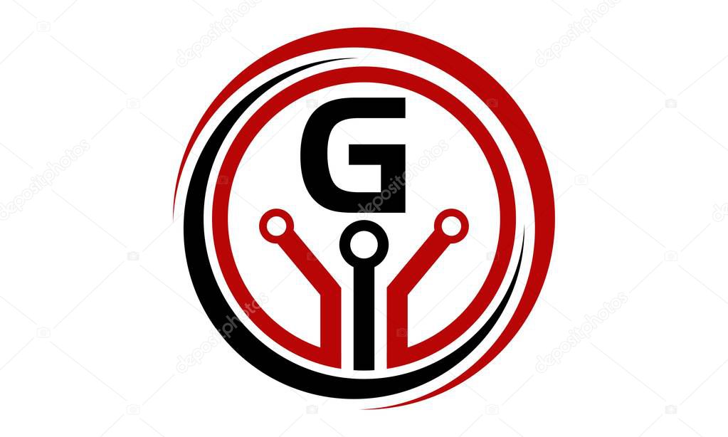 Digital World and Electrical Connections Initial G