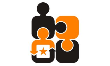 İş takım çalışması başarı çözümleri