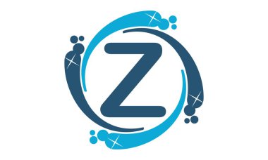 Su temiz Service kısaltmasını harf Z