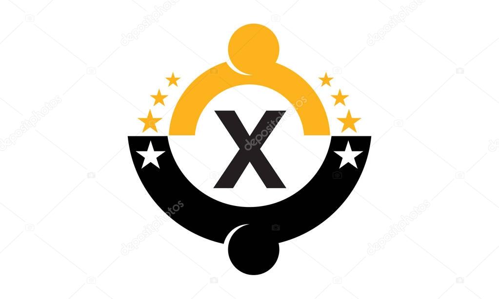 Success Life Coaching Initial X