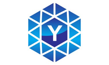 Elmas geometrik ilk Y