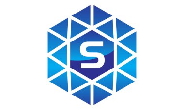 Elmas geometrik ilk S