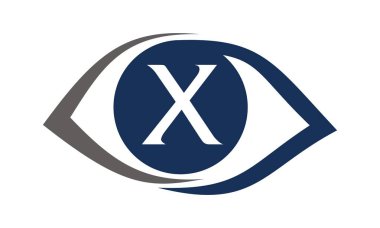 Göz bakımı çözümleri harf X