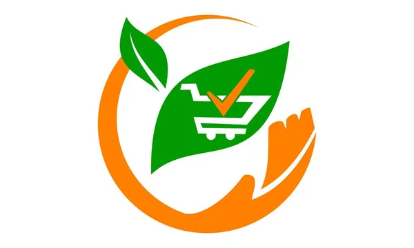 Jardinagem loja verificada Confiança —  Vetores de Stock