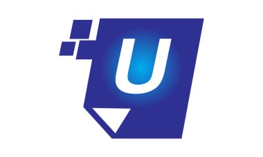 Dijital kağıt ilk U