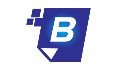 Dijital kağıt ilk B