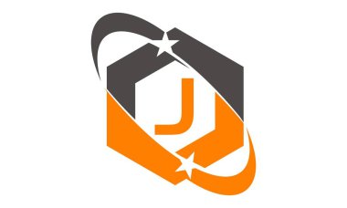 Yıldız Swoosh J harfi