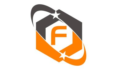 Yıldız Swoosh F harfi