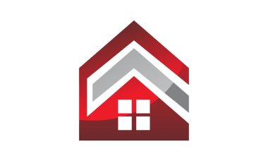 Emlak logosu şablonu