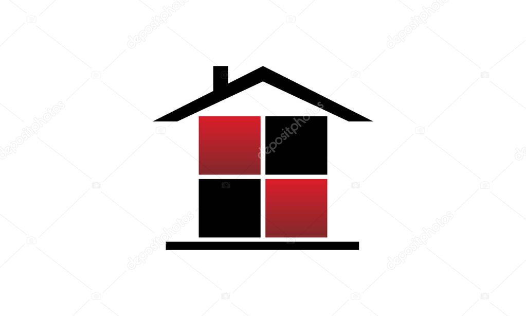 Real Estate Logo Template