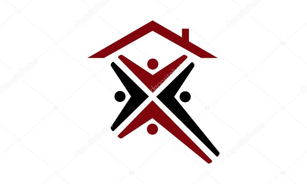 Home Living Success Teamwork