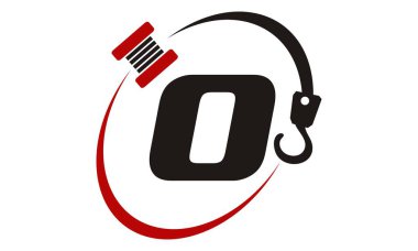 Vinç kanca çekme harf O